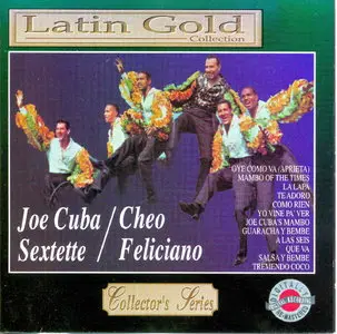 Cheo Feliciano - Joe Cuba Sextette  (1995)