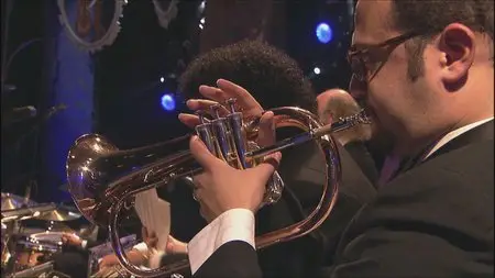 Ray Charles - Live at Montreux 1997 (2008) [Blu-ray]