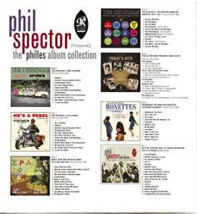 Phil Spector - Phil Spector Presents The Philles Album Collection (1961-63) {2011 7CD Sony Music-Legacy 88697 92782 2}