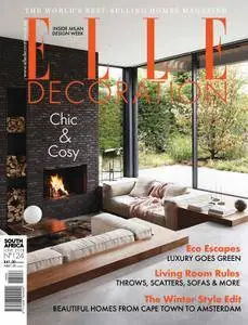 Elle Decoration South Africa - June 2018