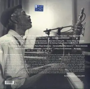 Gil Scott-Heron - I’m New Here (10th Anniversary Expanded Edition) (2020) {XL Recordings, Digital Issue}