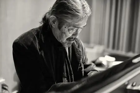 Masabumi Kikuchi - Hanamichi - The Final Studio Recording (2021) {Red Hook Japan, KKJ 9010 rec 2013}