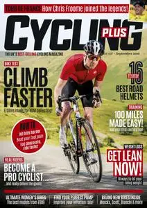 Cycling Plus – August 2016