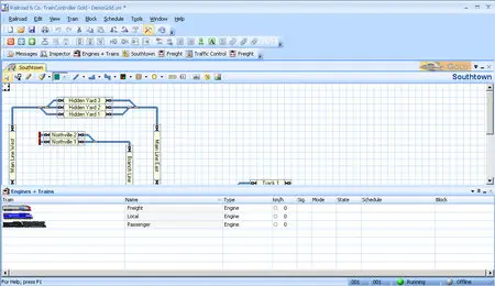 TrainController Gold 7.0.6.7