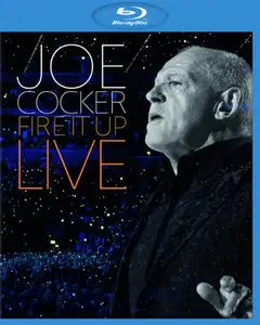 Joe Cocker - Fire It Up - Live (2013) [BDRip, 720p]