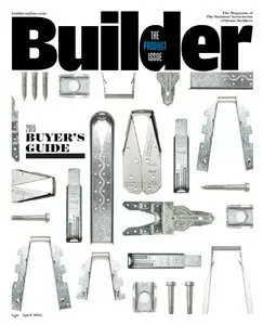 Builder Magazine - April 2015