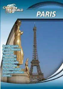 Cities of the World: Paris France / Города мира: Париж (2009)