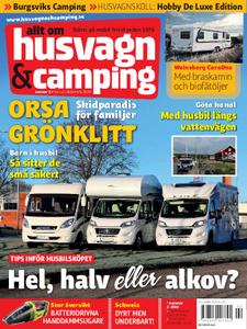 Husvagn & Camping – februari 2019