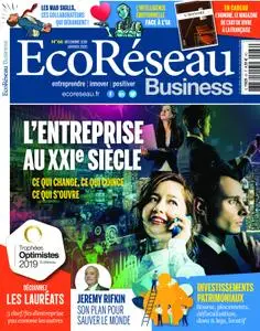 EcoRéseau Business – décembre 2019