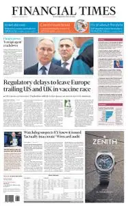 Financial Times USA - December 2, 2020