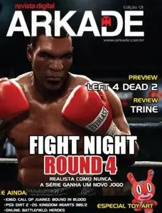 Arkade - Edição 001 - Julho de 2009