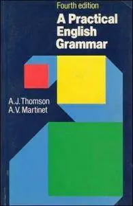 A Practical English Grammar (4th Edition) [Repost]
