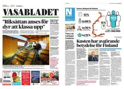 Vasabladet – 04.09.2018