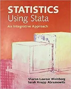 Statistics Using Stata: An Integrative Approach