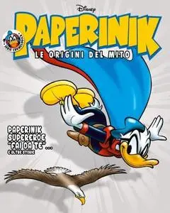 Paperinik Le Origini Del Mito 60 - Paperinik Supereroe Fai Da Te (Ottobre 2020)