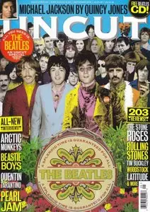 Uncut - September 2009