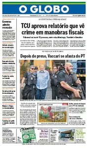 O Globo - 16 de abril de 2015 - Quinta