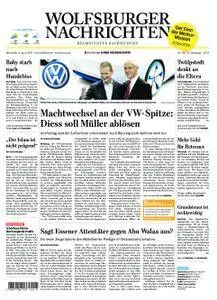Wolfsburger Nachrichten - Helmstedter Nachrichten - 11. April 2018