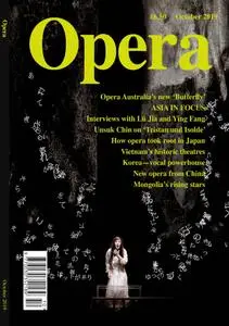 Opera - October 2019