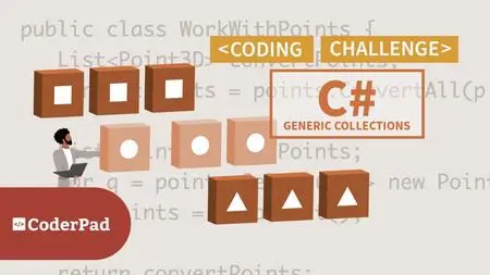 C# Practice: Generic Collections
