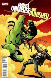 Marvel Universe Vs. The Punisher #2 (of 4)