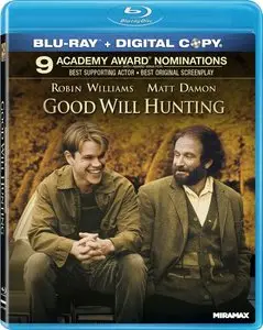 Good Will Hunting (1997) [Reuploaded]