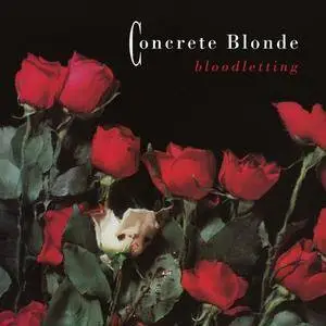 Concrete Blonde - Bloodletting (1990/2017) [Official Digital Download 24/192]