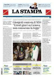 La Stampa Biella - 23 Settembre 2018