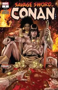 Savage Sword of Conan 007 2019 Digital Mephisto