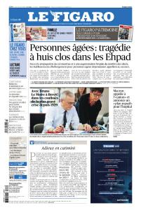 Le Figaro - 26 Mars 2020