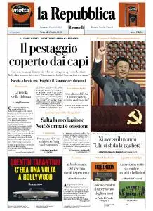 la Repubblica - 2 Luglio 2021