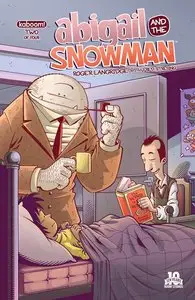 Abigail and the Snowman 002 (2015)