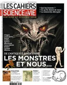 Les Cahiers de Science & Vie - Janvier 2017