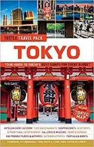 Tokyo Tuttle Travel Pack: Your Guide to Tokyo's Best Sights for Every Budget