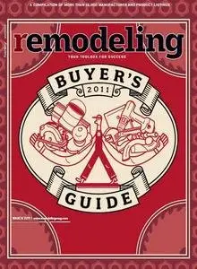 Remodeling Magazine - March 2011