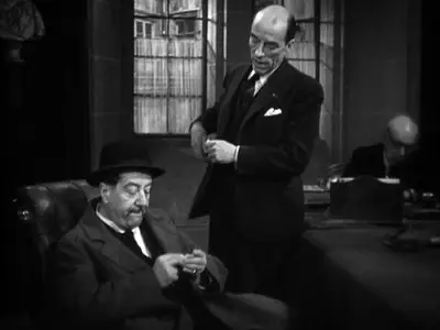 Les inconnus dans la maison/Strangers in the House (1942)