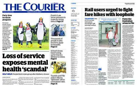 The Courier Angus & The Mearns – August 20, 2018