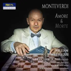 Francesco de Poli and William Matteuzzi - Amore & morte (2020)