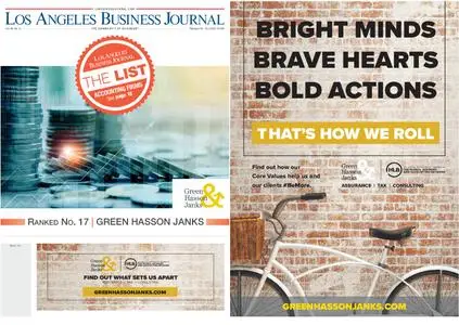 Los Angeles Business Journal – February 10, 2020