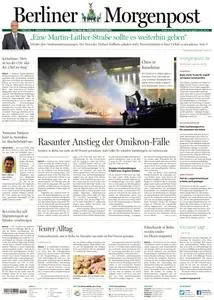 Berliner Morgenpost  - 07 Januar 2022