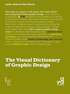 The Visual Dictionary of Graphic Design  [Repost]