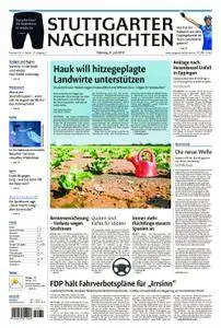 Stuttgarter Nachrichten Filder-Zeitung Leinfelden-Echterdingen/Filderstadt - 31. Juli 2018