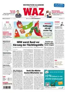 WAZ Westdeutsche Allgemeine Zeitung Buer - 20. März 2019