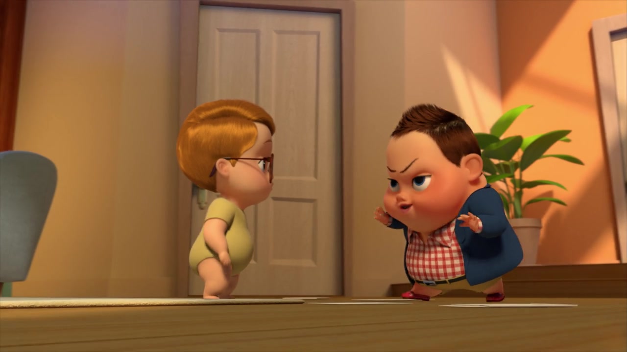 The Boss Baby: Back in Business S03E09.