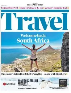The Sunday Times Travel - 10 October 2021