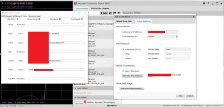 Keysight VNA Series Network Analyzer A.15.75.19