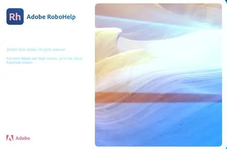 free for mac download Adobe RoboHelp 2022.3.93