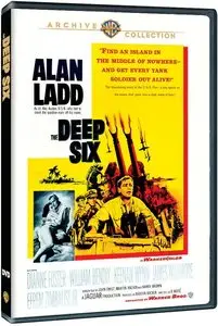 The Deep Six (1958)