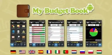 My Budget Book v6.8 For Android