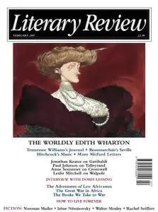 Literary Review - February 2007